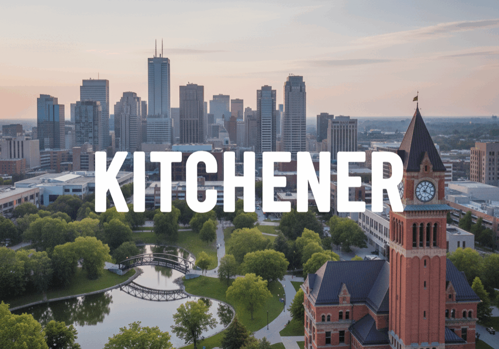 Kitchener-Background